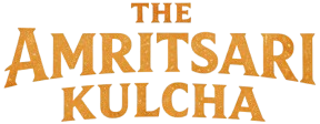 The Amritsari Kulcha Logo